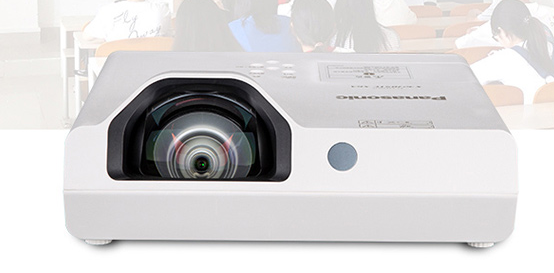  松下（Panasonic）PT-X3873STC 短焦投影儀 投影機辦公教育（標(biāo)清 4000流明）